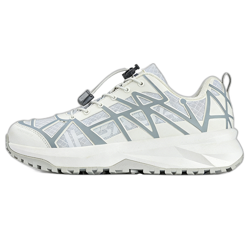 Alpine Hiker White/Gray